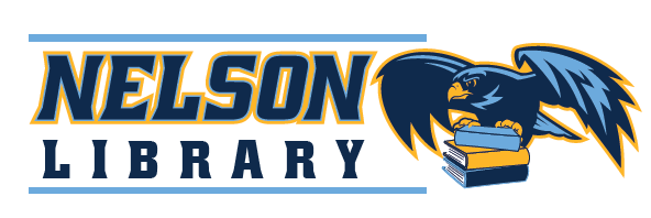 Hawk Library Logo Hawk Library Logo